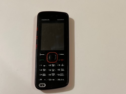 Nokia 5220 xpressmusic rosso - 5220,