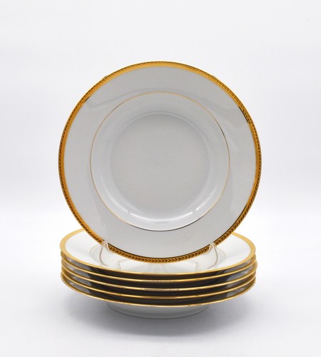 Limoges lanternier sei piatti - lanternier,