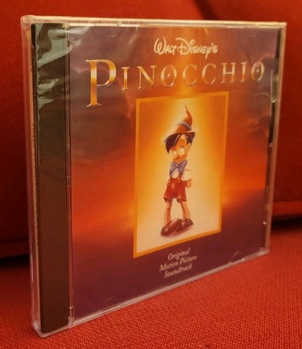 Walt disney pinocchio - walt,