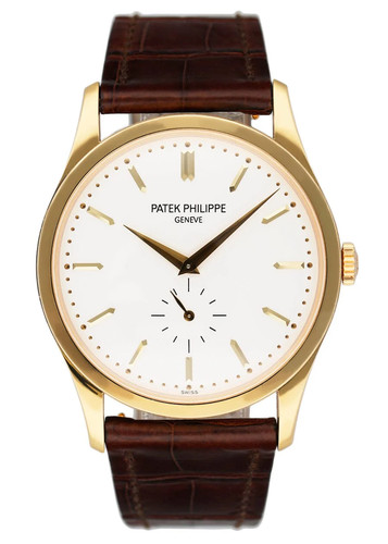 Patek philippe calatrava - patek,