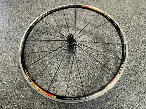 Ruota posteriore mavic - ruota, ksyrium