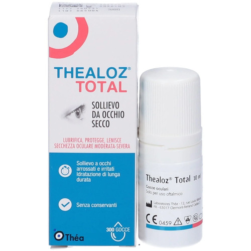 Thealoz total gocce ocul - thealoz,
