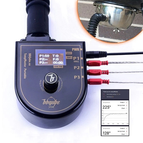 Tempmaster regolatore - tempmaster, di