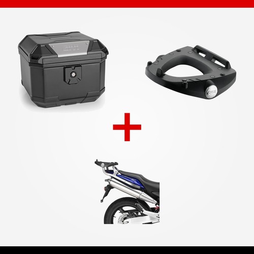 Kit givi b38n - b38n, bauletto