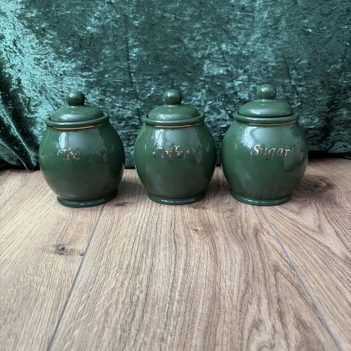 Barattoli ceramica caffè - , e