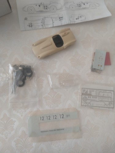 Renaissance kit ferrari - kit, 1:43