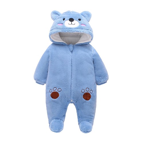 Tutina invernale neonato - tutina,