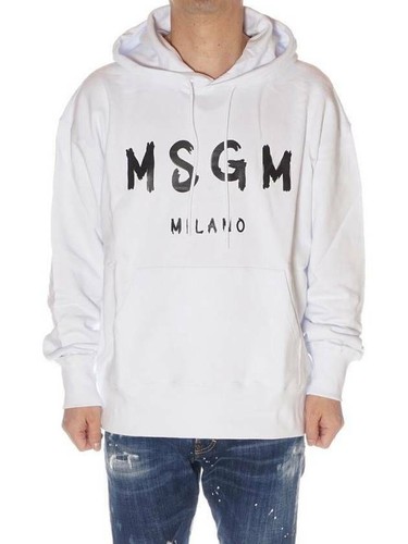Msgm brushed logo - msgm,