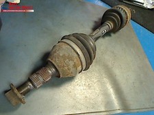 Albero motore sinistro