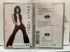 Paola Turci - Una Sgommata E
