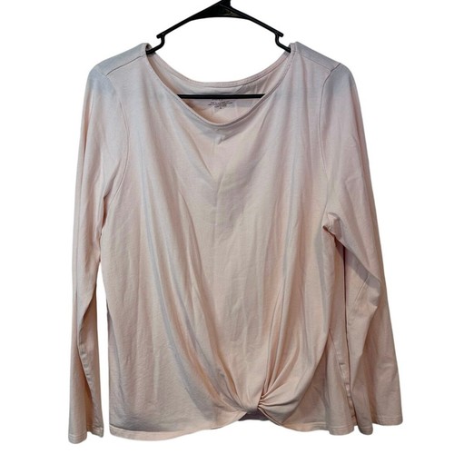 Top jill purejill nodo - j.,