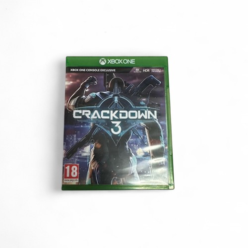 Microsoft crackdown xbox - microsoft, 3