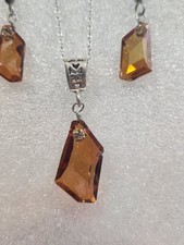 Collana 925 con pietra - 925,