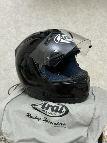 Casco arai rx7 corsair - rx7, nero