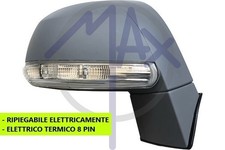 SPECCHIO RETROVISORE ELETTRICO