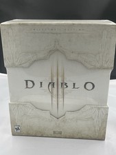 Diablo 3 Collector's Edition PC - Videogioco Blizzard Nuovo SIGILLATO IN FABBRICA