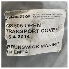 Quicksilver 605 copertura - 605,