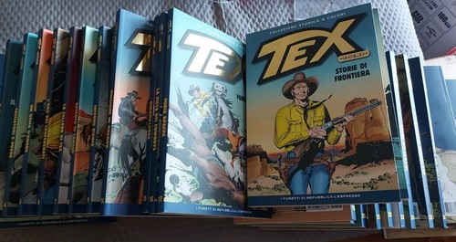 Tex collezione storica - storica, a