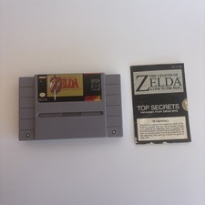 The Legend of Zelda Un Link al