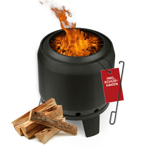 Landmann cestello fuoco basso - landmann,
