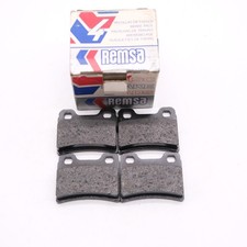 REMSA - KIT SERIE DI PASTIGLIE PER FORD ESCORT 1.8 16V 2.0 RS 2000 XT500 FM-1348