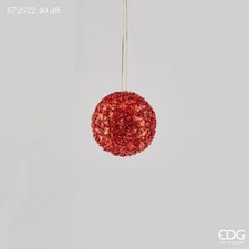 PALLA NATALIZIA BRILLANTINI