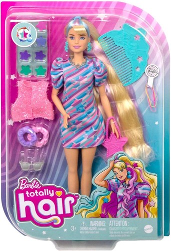 Barbie super chioma bambola - -,