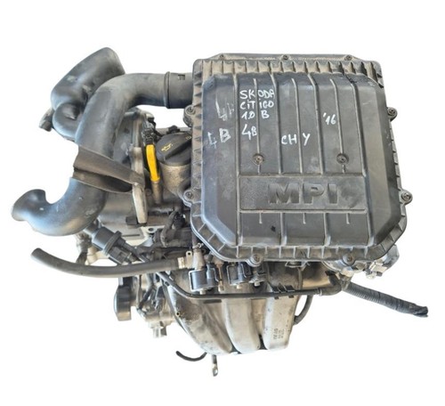 Motore completo per skoda - motore,