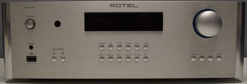 Rotel intergrated amplifier - intergrated,