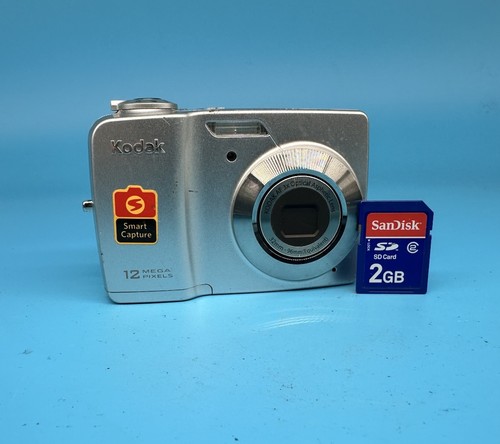 Kodak easyshare c182 - kodak, 12,0