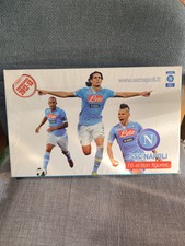 Ssc napoli action figures - action,
