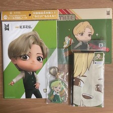 TinyTAN V Set Peluche, Panno