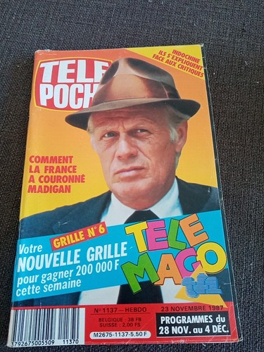 Magazine television tele - magazine, tv