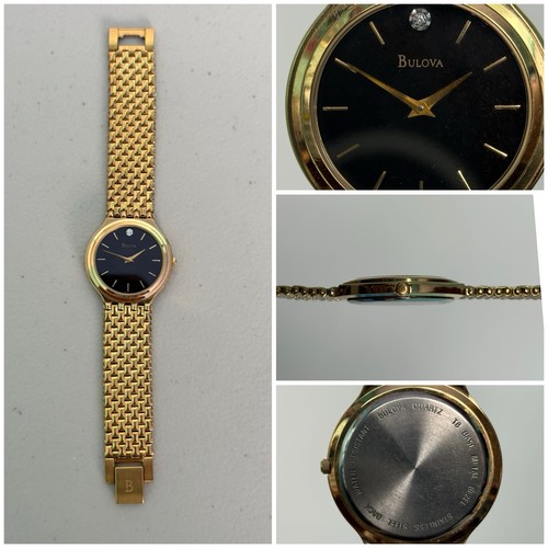 Orologio polso bulova - orologio,