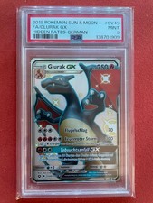 Pokemon Shiny Glurak GX