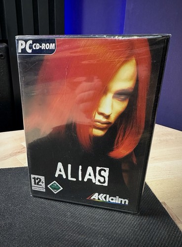 New alias cd rom - -,