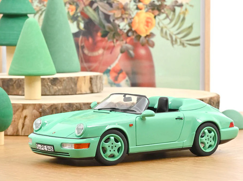 Porsche 911 964 speedster - porsche,