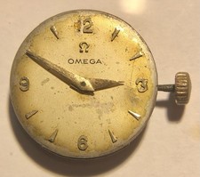 OMEGA Donna Calibro 252 -