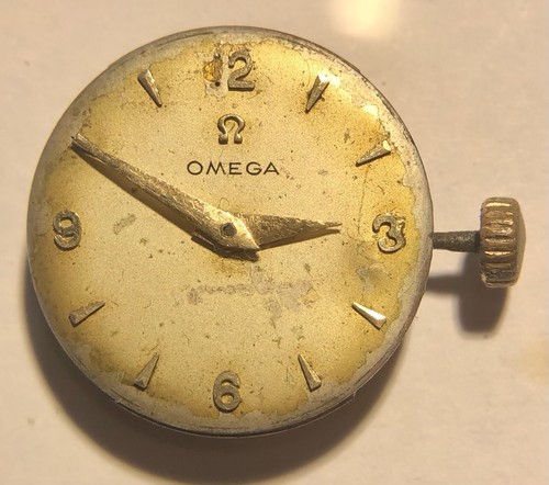 Omega donna calibro 252 - donna,