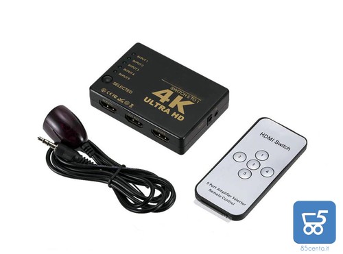 Mini switch hdmi - switch,