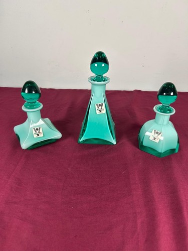 Set tre bottiglie - tre,