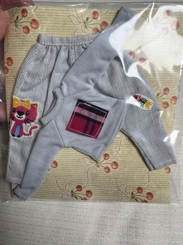Ooak vestito fatto mano - mano, per