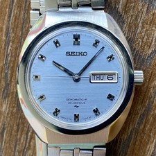 Seiko Auto Seikomatic P Ref