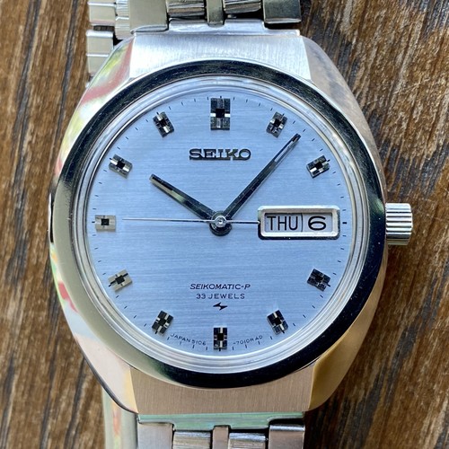 Seiko auto seikomatic ref - auto, p