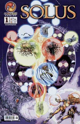 Solus crossgen comics 2004 - solus,