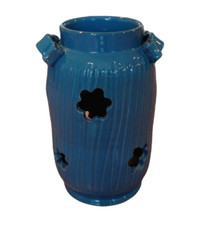 Vaso anfora lanterna ceramica