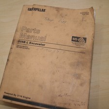 CAT Caterpillar 325B L