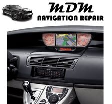 RIPARAZIONE NAVIGATORI PEUGEOT 807  RT3 RT4 RT5   GARANZIA 1 ANNO