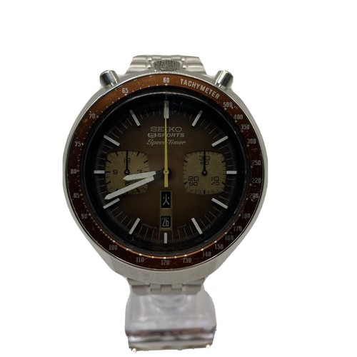 Seiko 6138 0040 bullhead - bullhead, 5