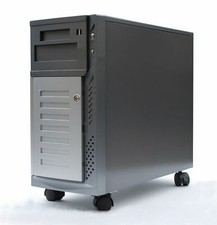 CASSA GAMING + SERVER ATX-EATX